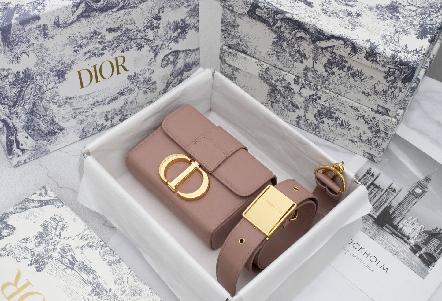 EN - New 1:1 rep  Bags DIR 240