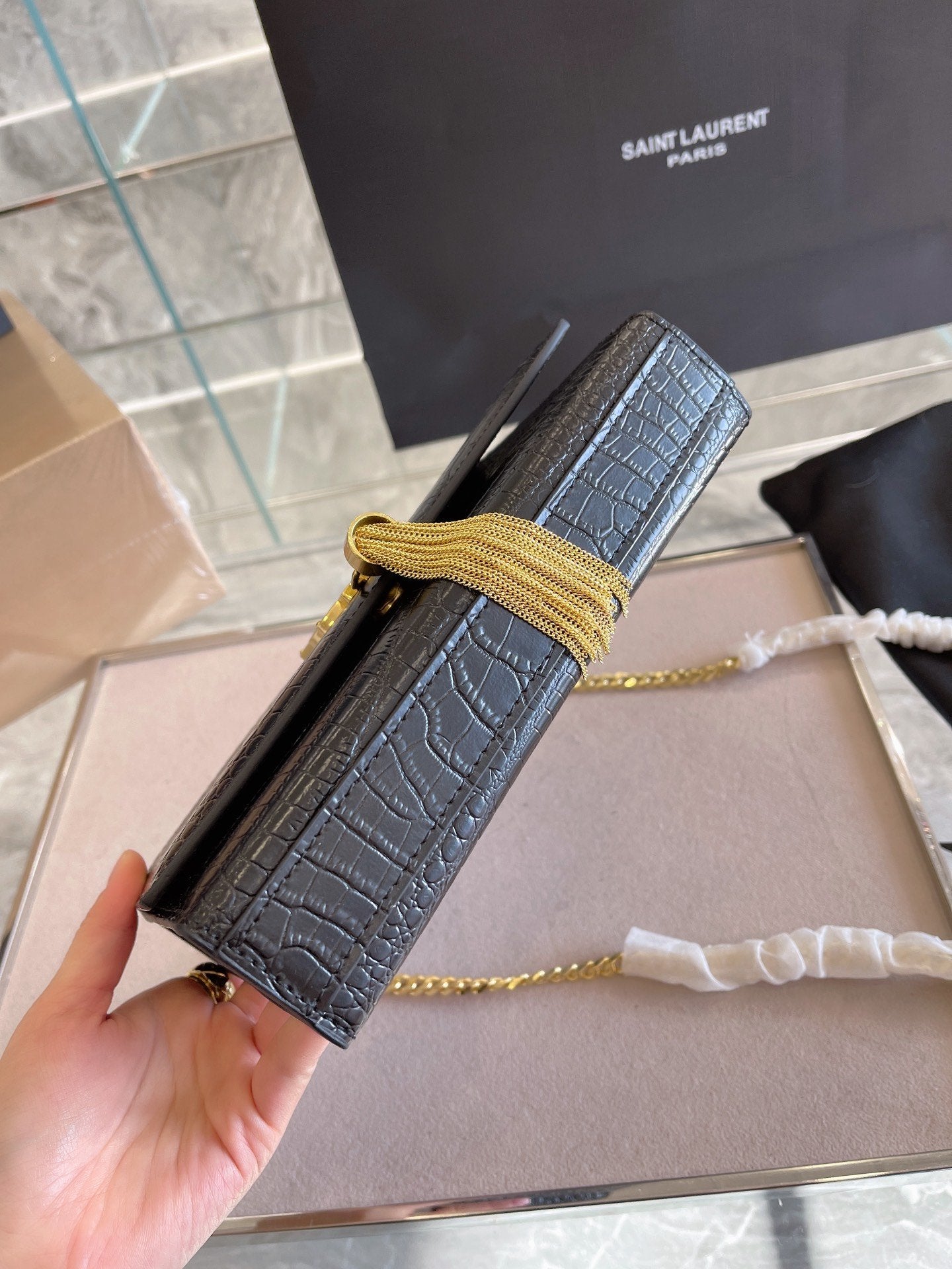 EN - New 1:1 rep  Bags SLY 180