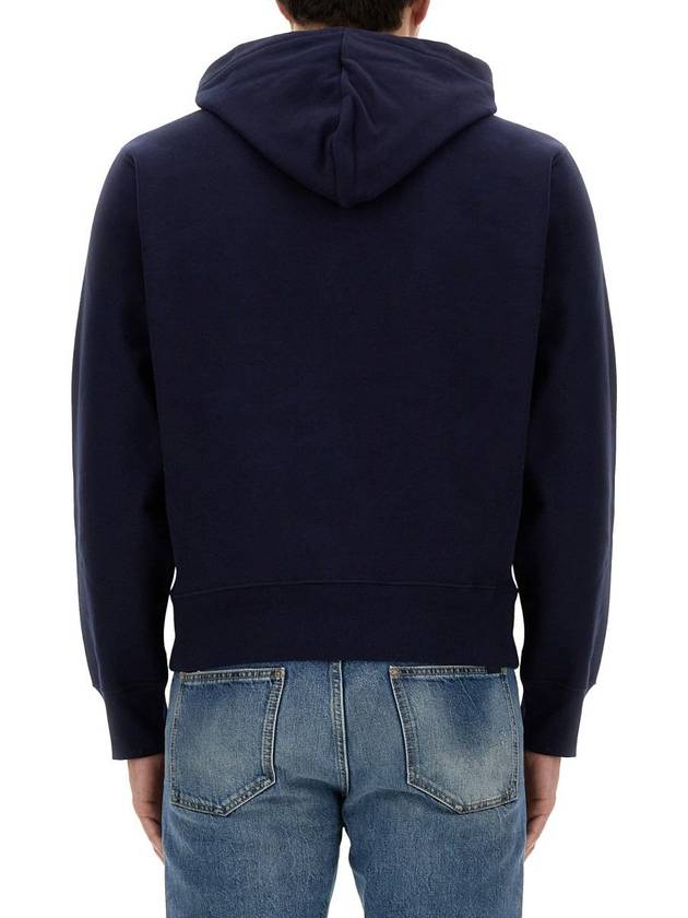 Luxury Saint Laurent Trending 2025 Hooded T-shirt 778464 Y36SW4140