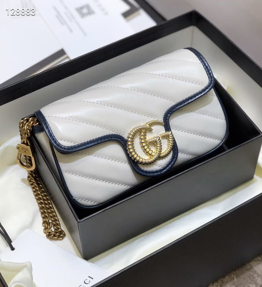 EN - New 1:1 rep Bag GCI 441