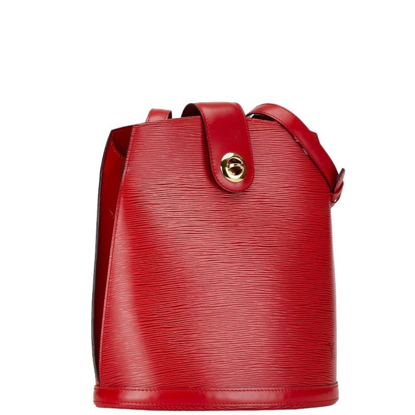 Louis Vuitton Epi  Epi Leather Shoulder Bag
