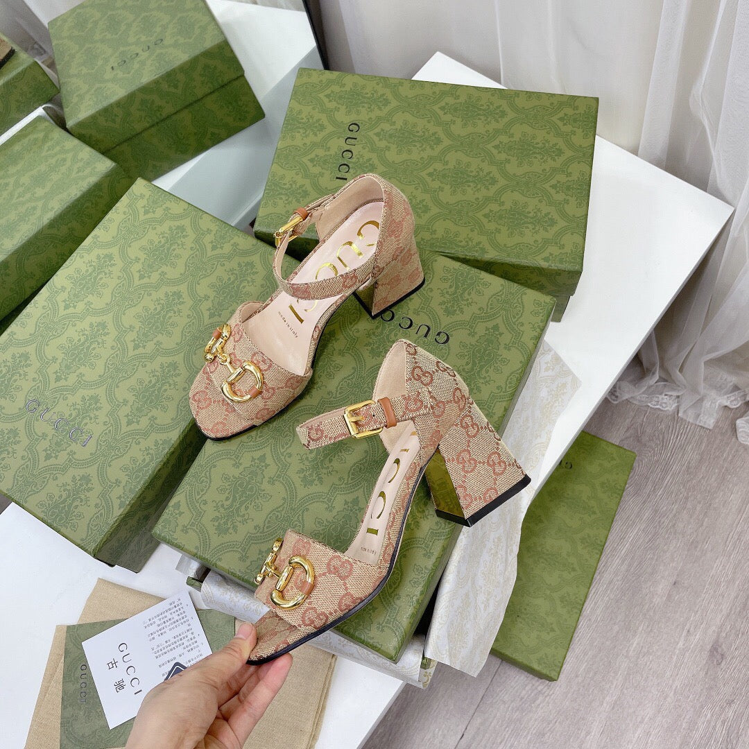 New 1:1 rep GCI HIGH HEELS 028