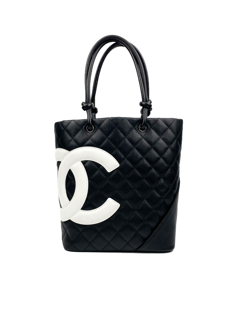 Chanel Cambon Tote