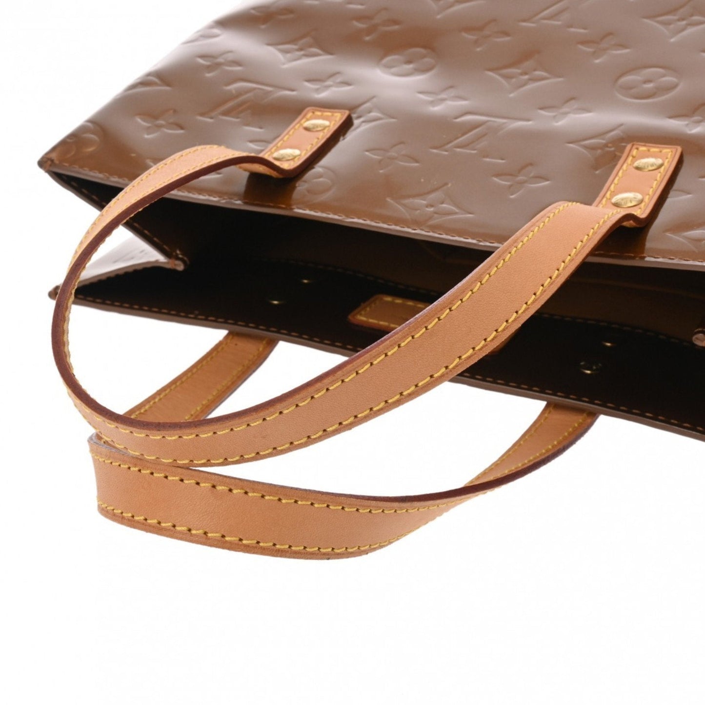 Louis Vuitton  Monogram Vernis Handbag