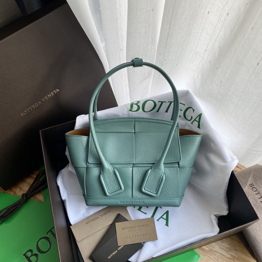 Top Quality Mini Arco Blue, For Women, Women’s Bags 11.4in/29cm