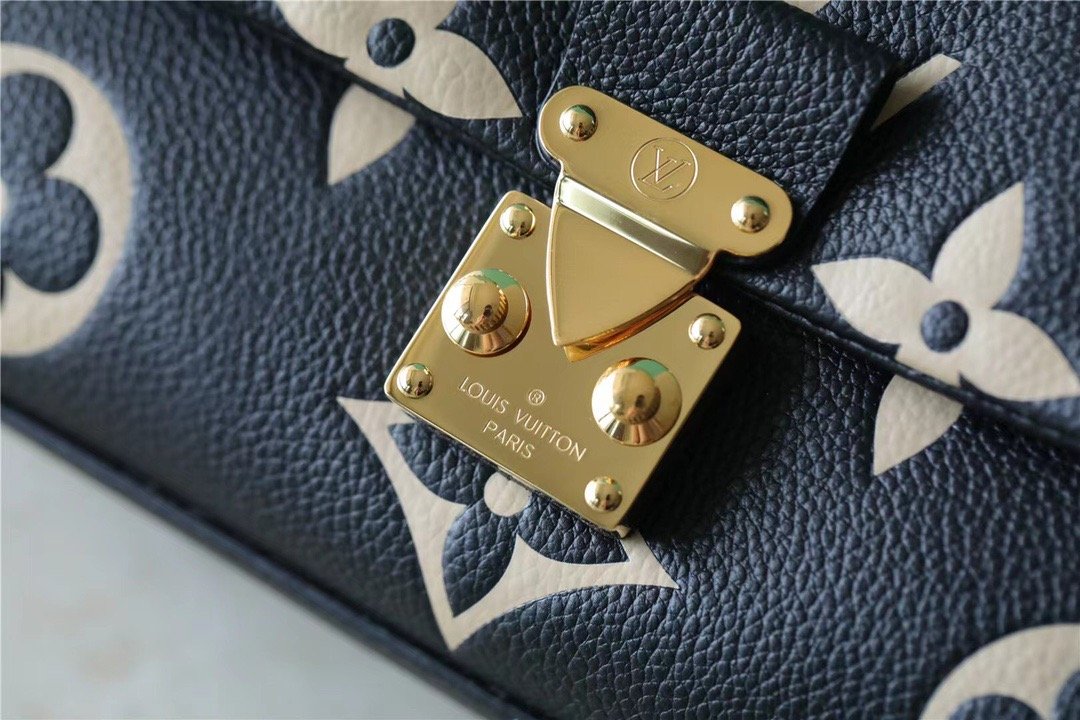 Top Quality Madeleine BB Monogram Empreinte Black For Women,  Shoulder and Crossbody Bags 9.4in/24cm Top Quality M45978