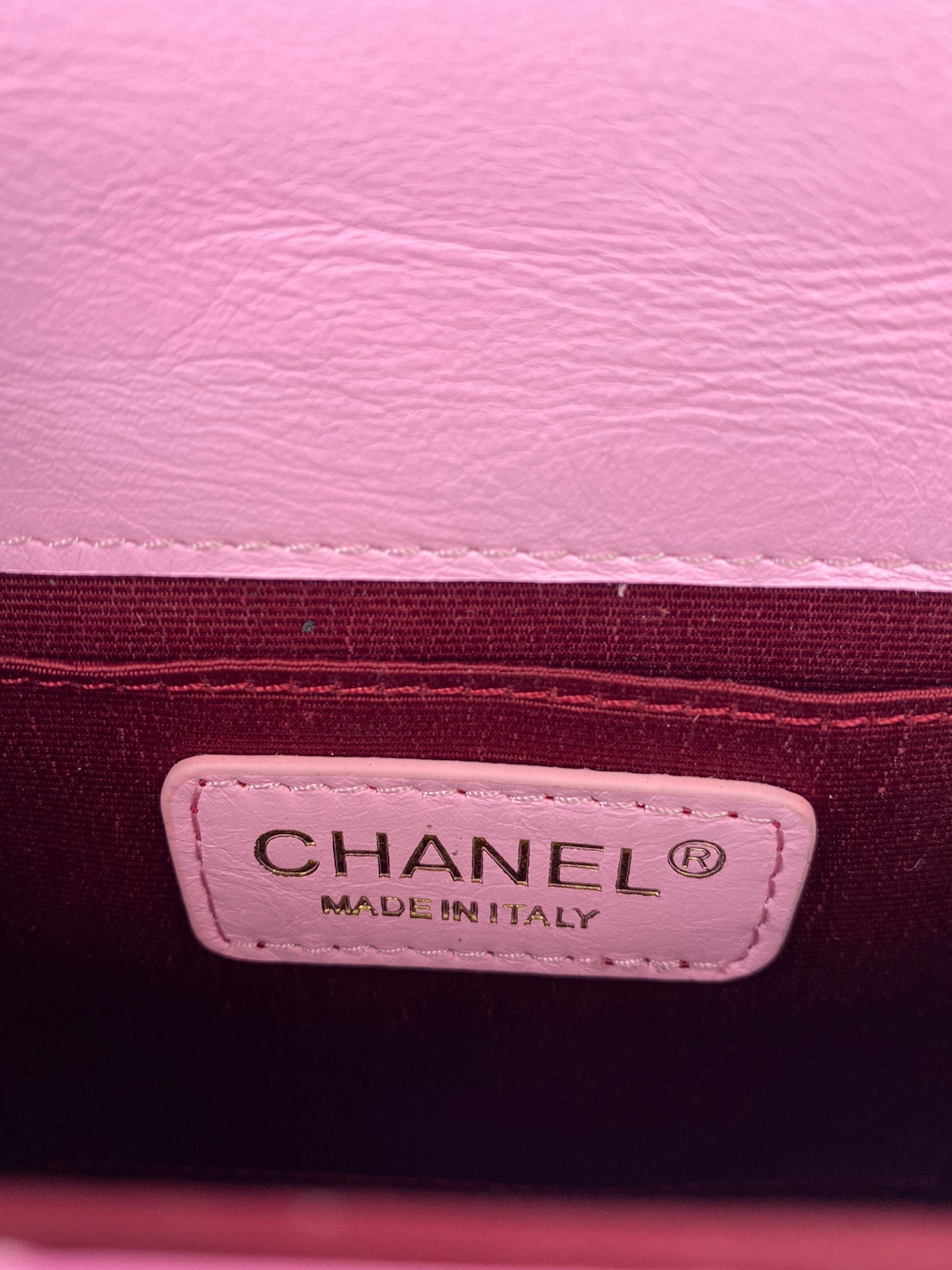 EN - New 1:1 rep Bag CHL 418