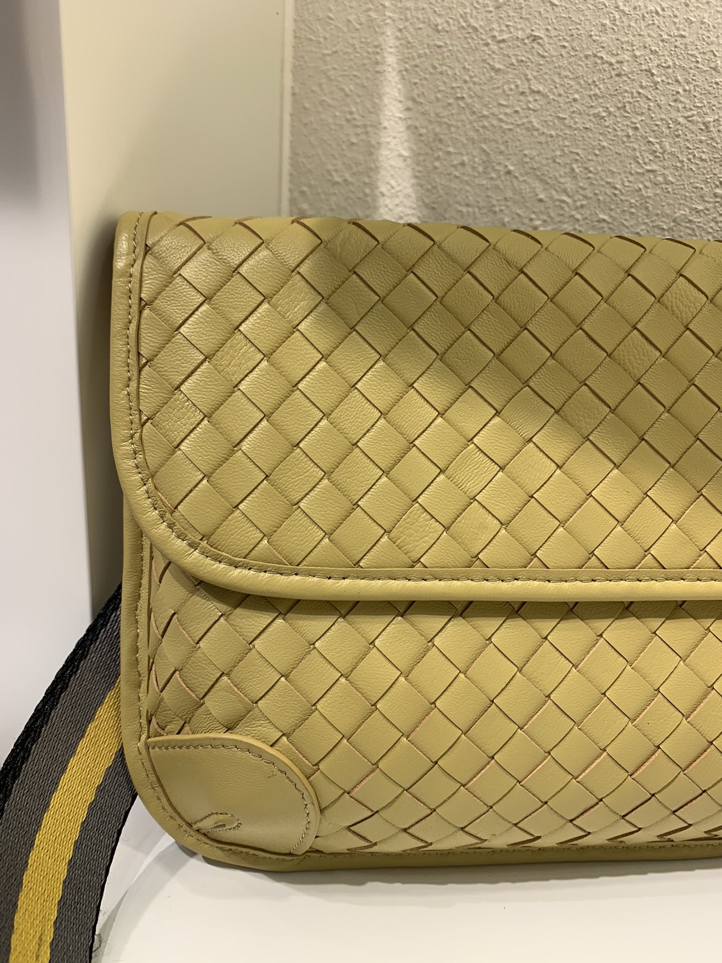 Top Quality Functional Chest Bag Yellow, For Women, Bags 10.2in/26cm