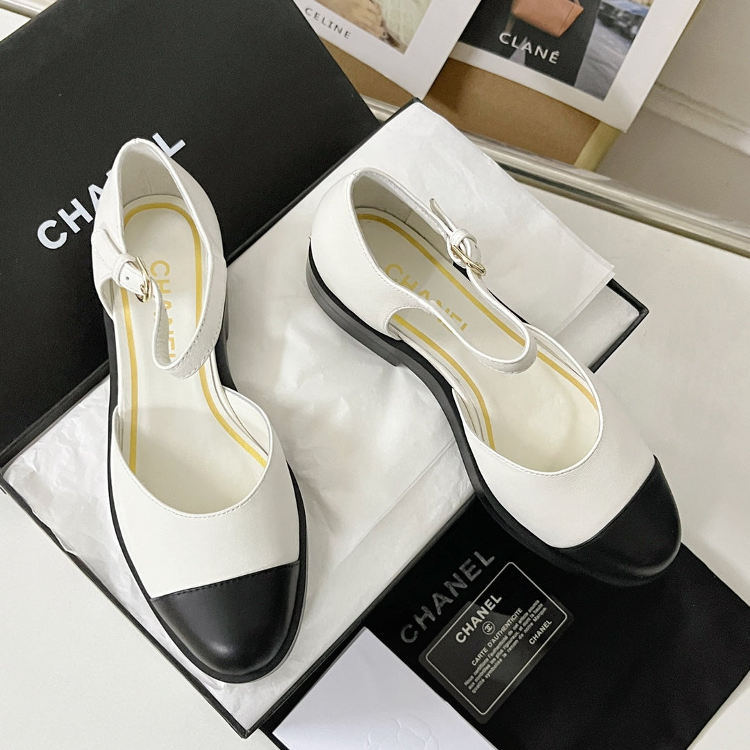 New 1:1 rep CHL High Heel Shoes 012