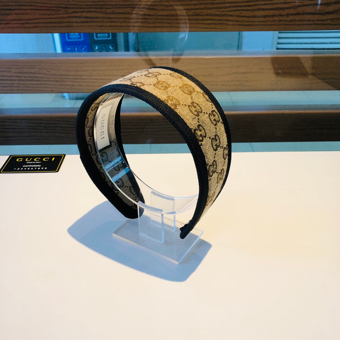 EN - Luxury Hair Band GCI 009