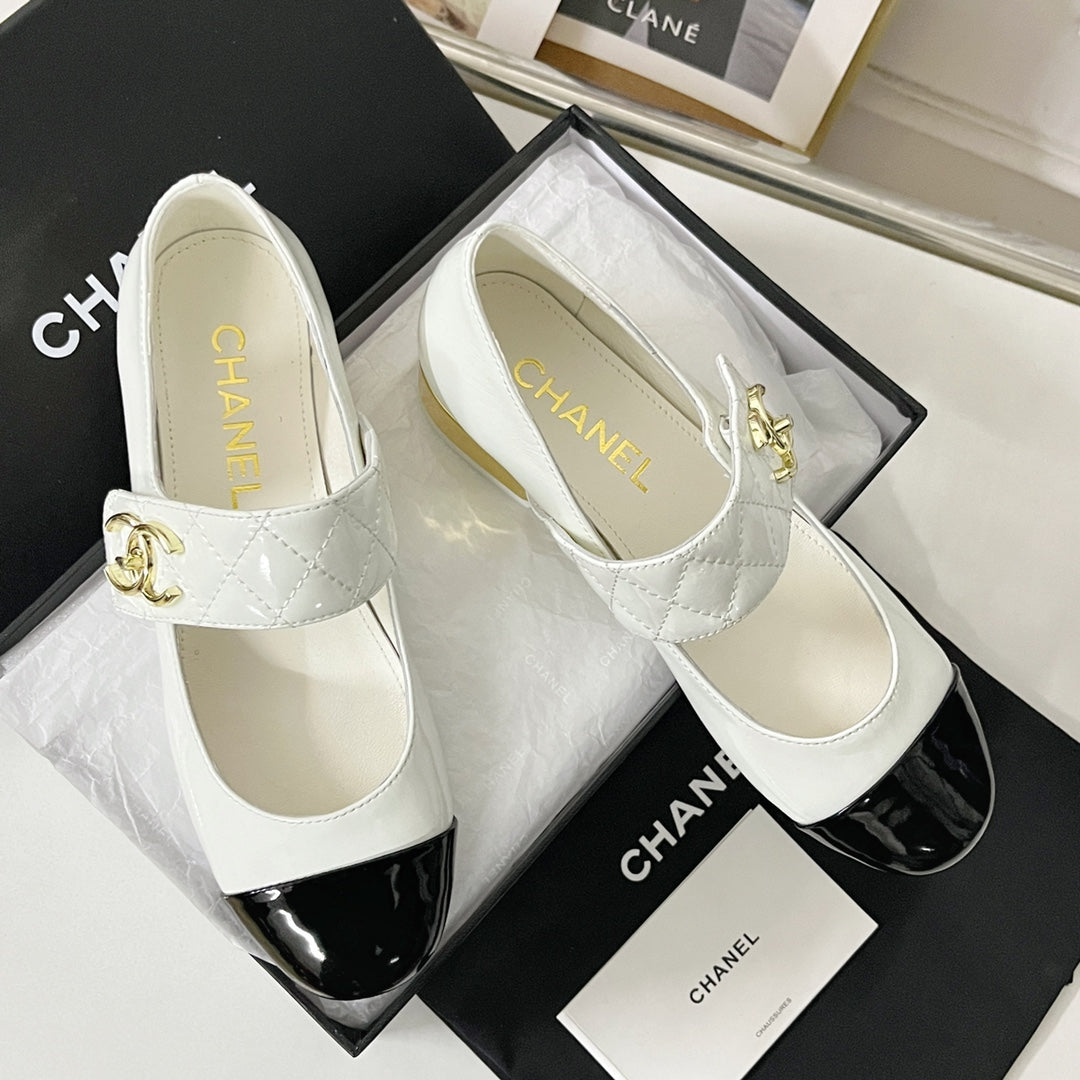 New 1:1 rep CHL High Heel Shoes 016