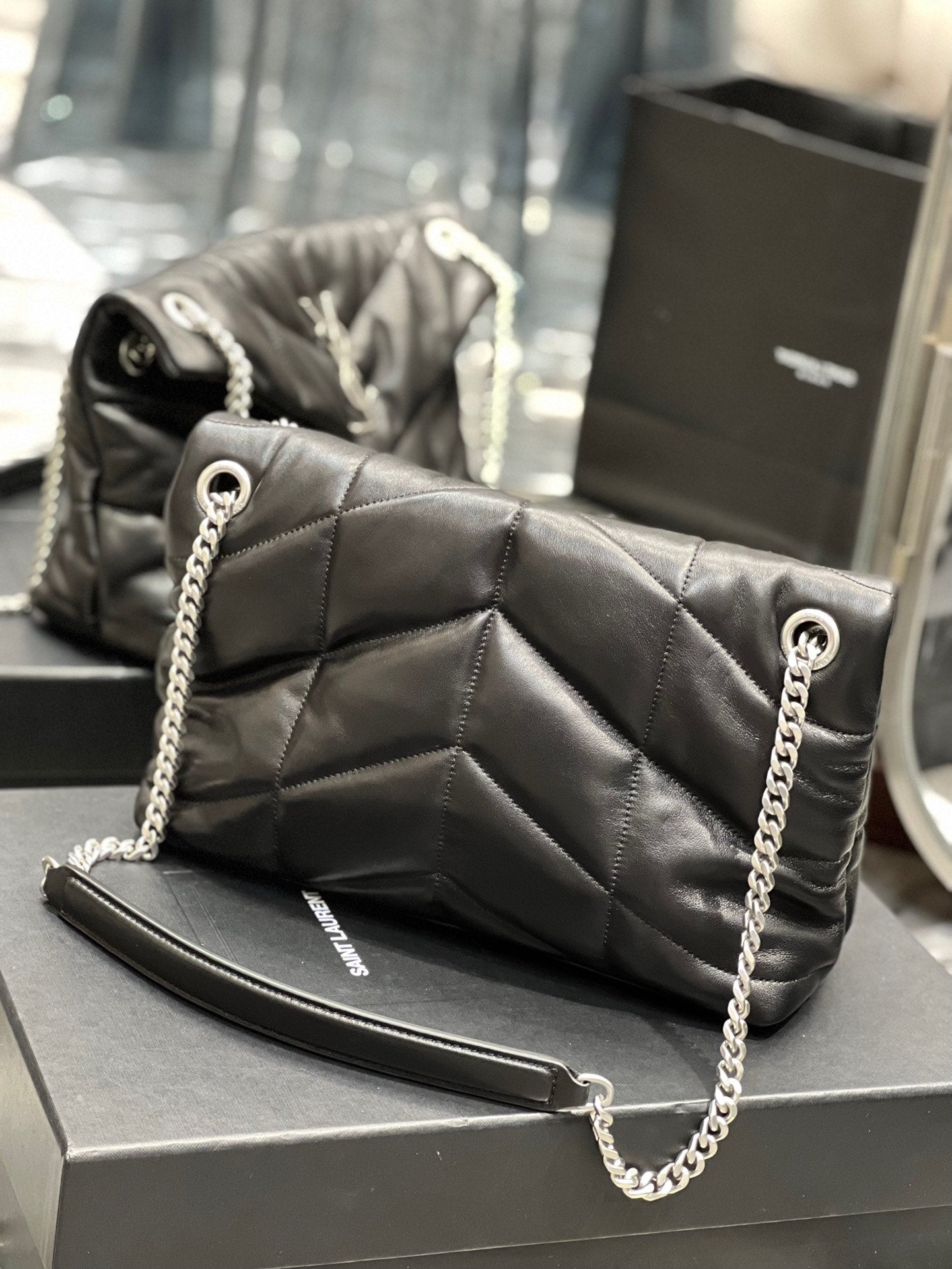 EN - New 1:1 rep Bag SLY 230