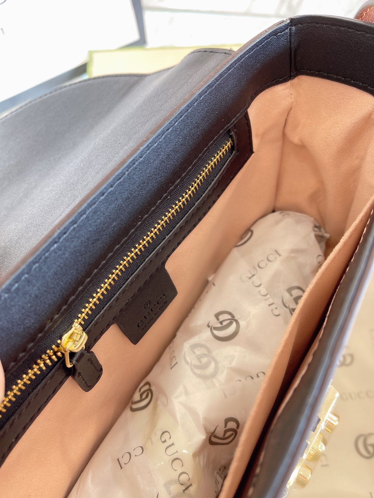 EN - New 1:1 rep  Bags GCI 223