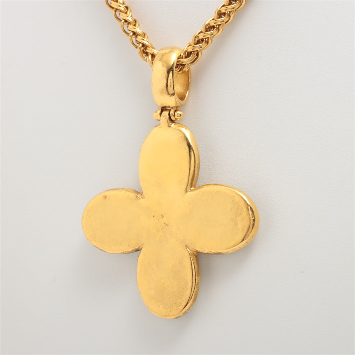 Chanel Coco 95A Necklace GP G