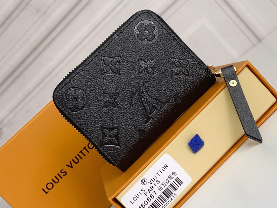 EN - New 1:1 rep  Wallet LUV 124