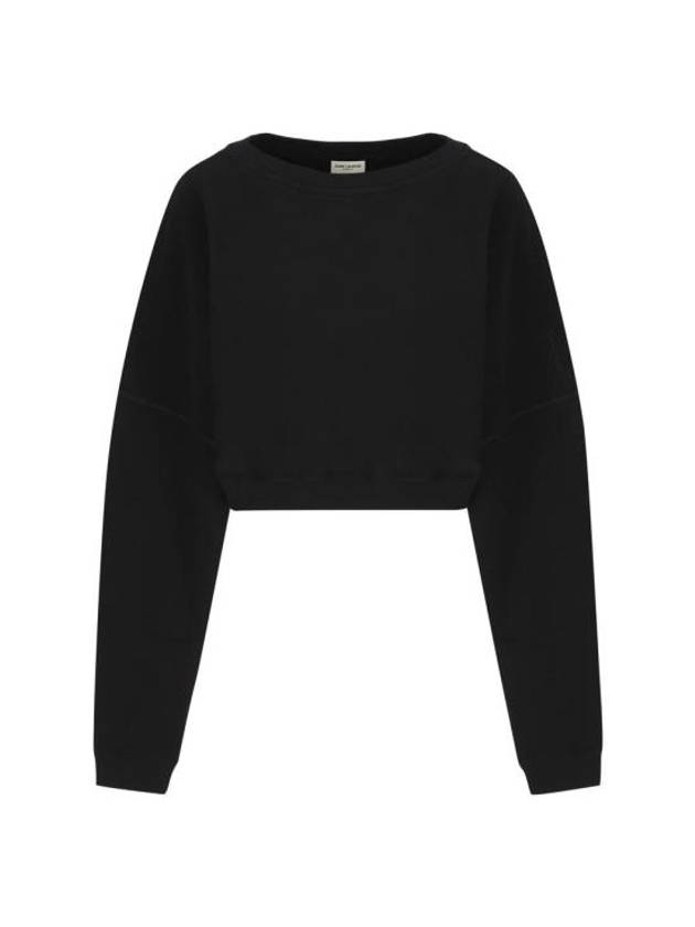 Luxury Saint Laurent Trending 2025 Sweater 770879Y36SW1000 P24 BLACK
