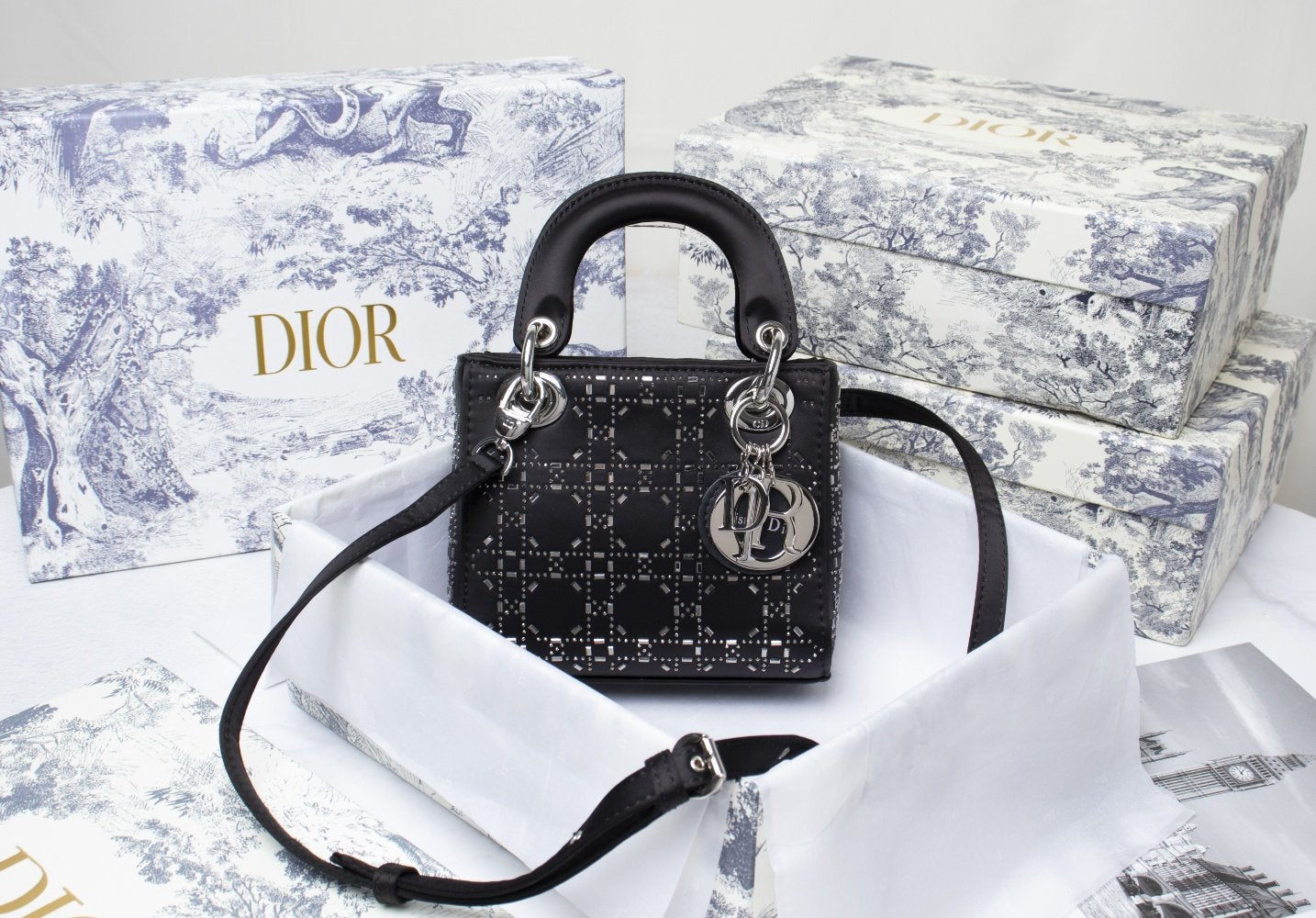 EN - New 1:1 rep  Bags DIR 230