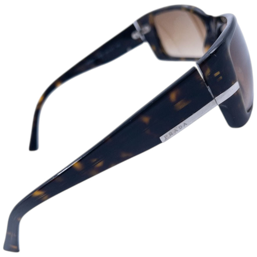 Prada Tortoise Shell Sunglasses