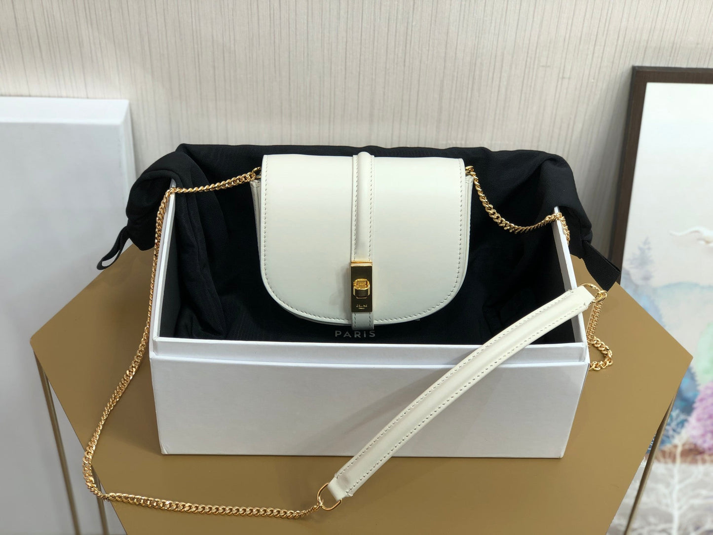 Top Quality Small Bowling Bag White For Women 5.5in/14cm