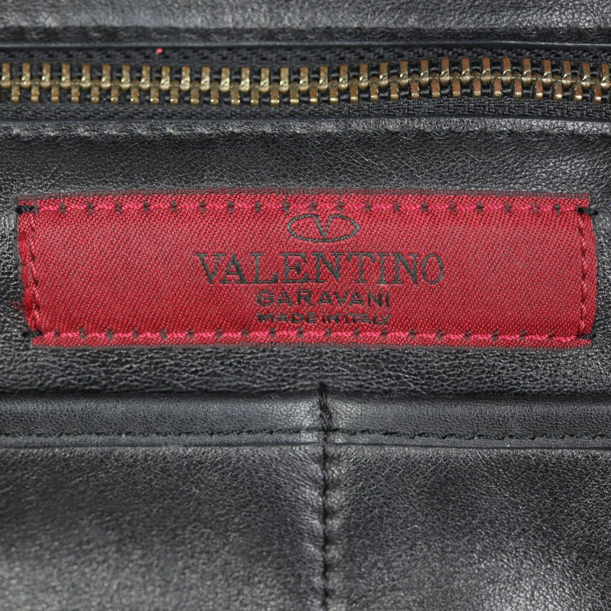 Valentino Rockstud Tote Medium