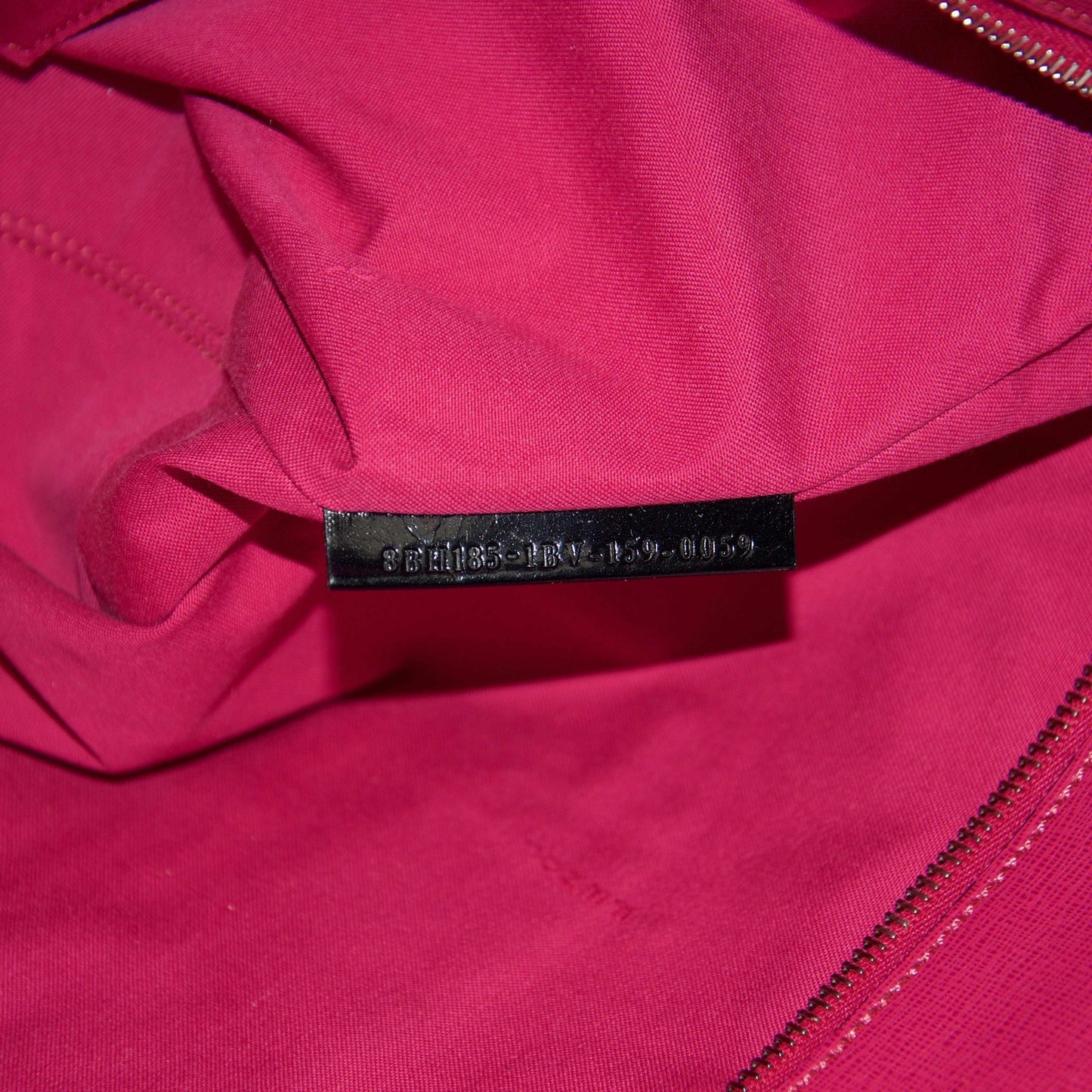 Fendi Monster Roll Tote