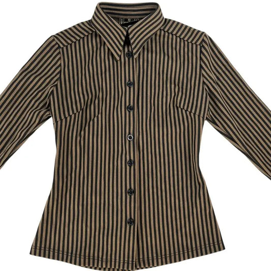FENDI BUTTON DOWN BLO