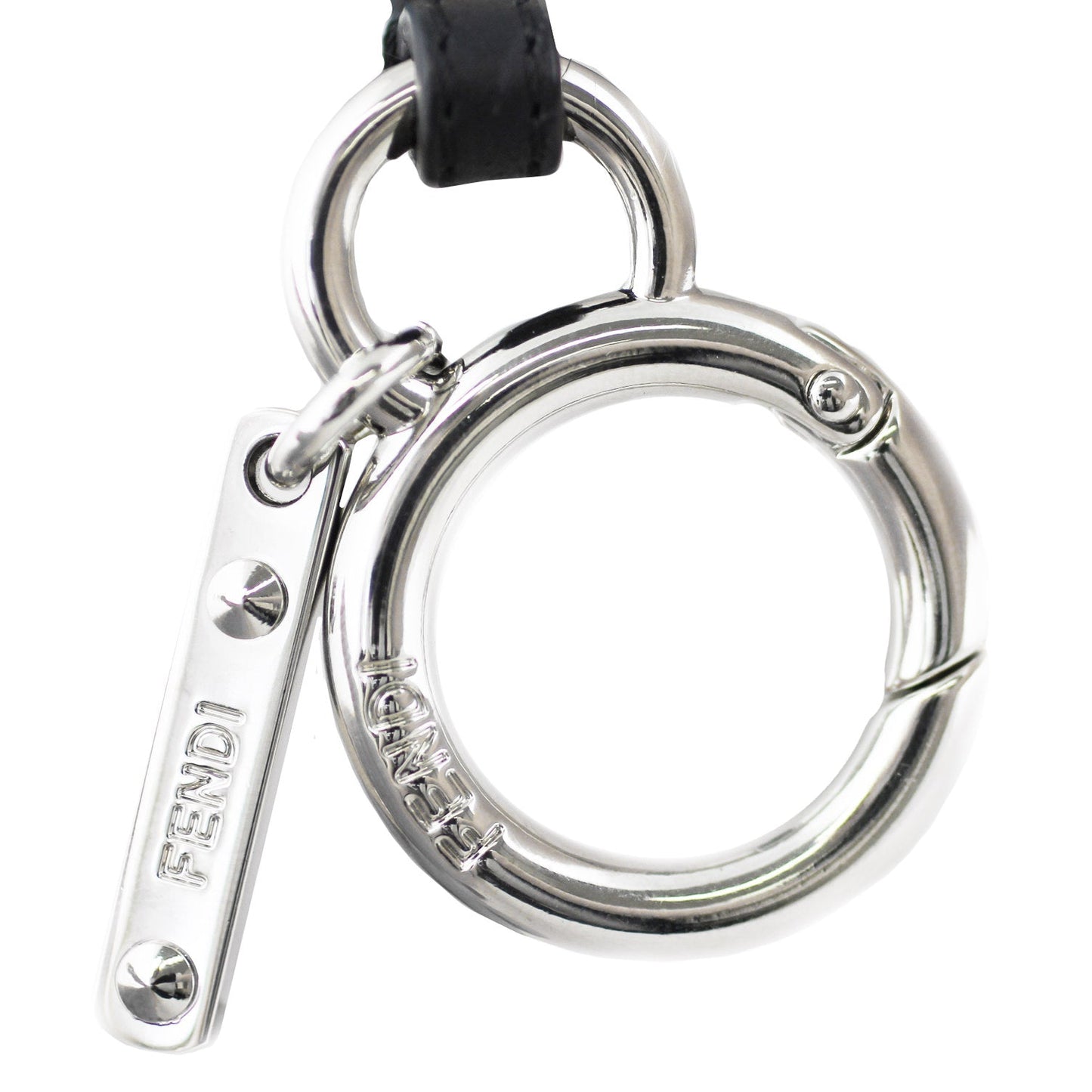 Fendi Lagoon Bug Charm