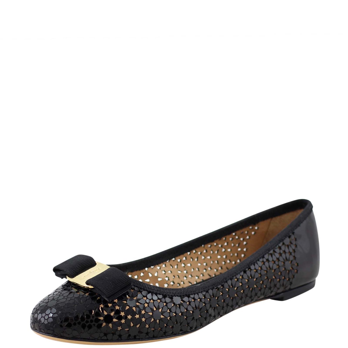 Salvatore Ferragamo Shelly Flats