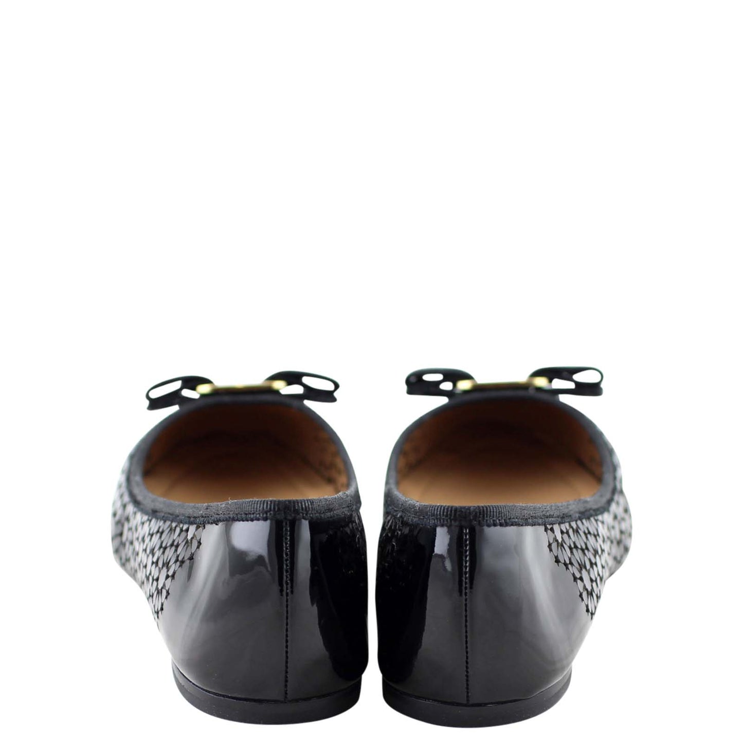 Salvatore Ferragamo Shelly Flats