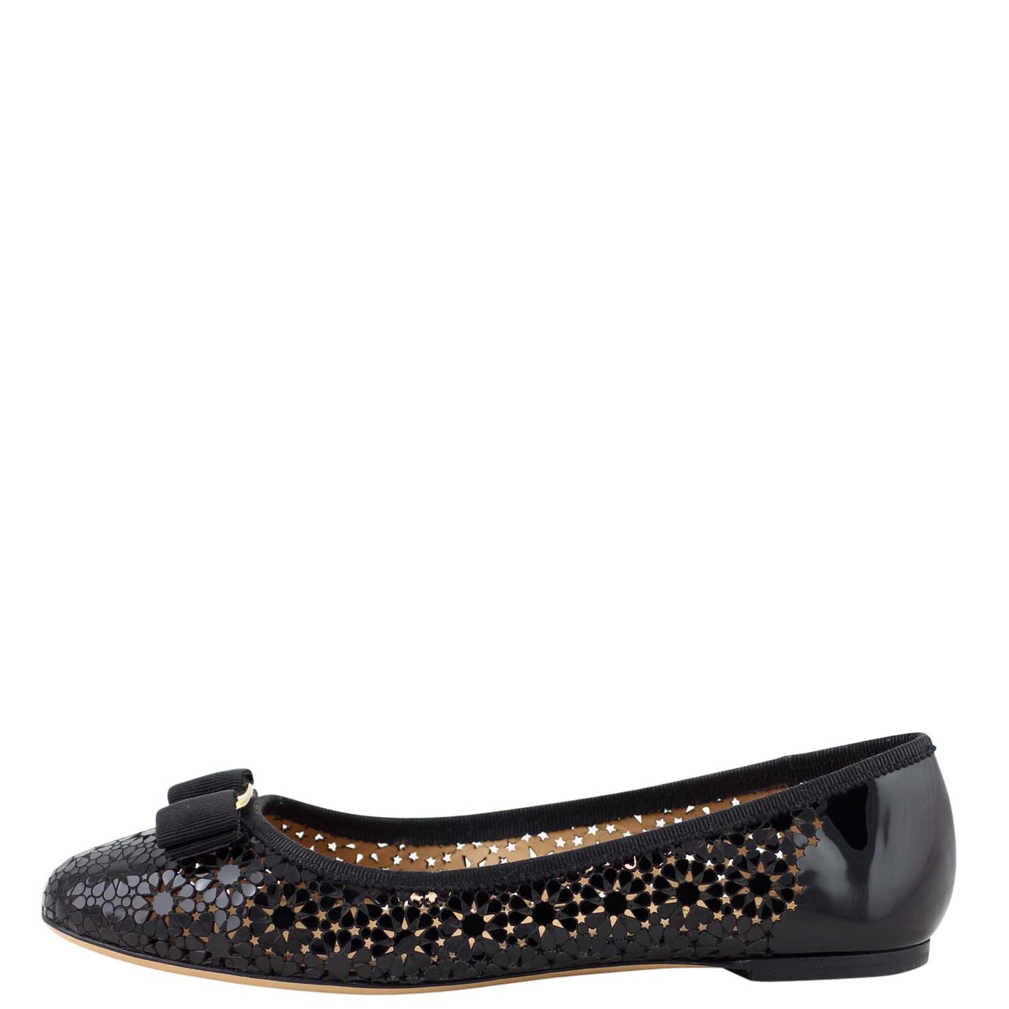 Salvatore Ferragamo Shelly Flats