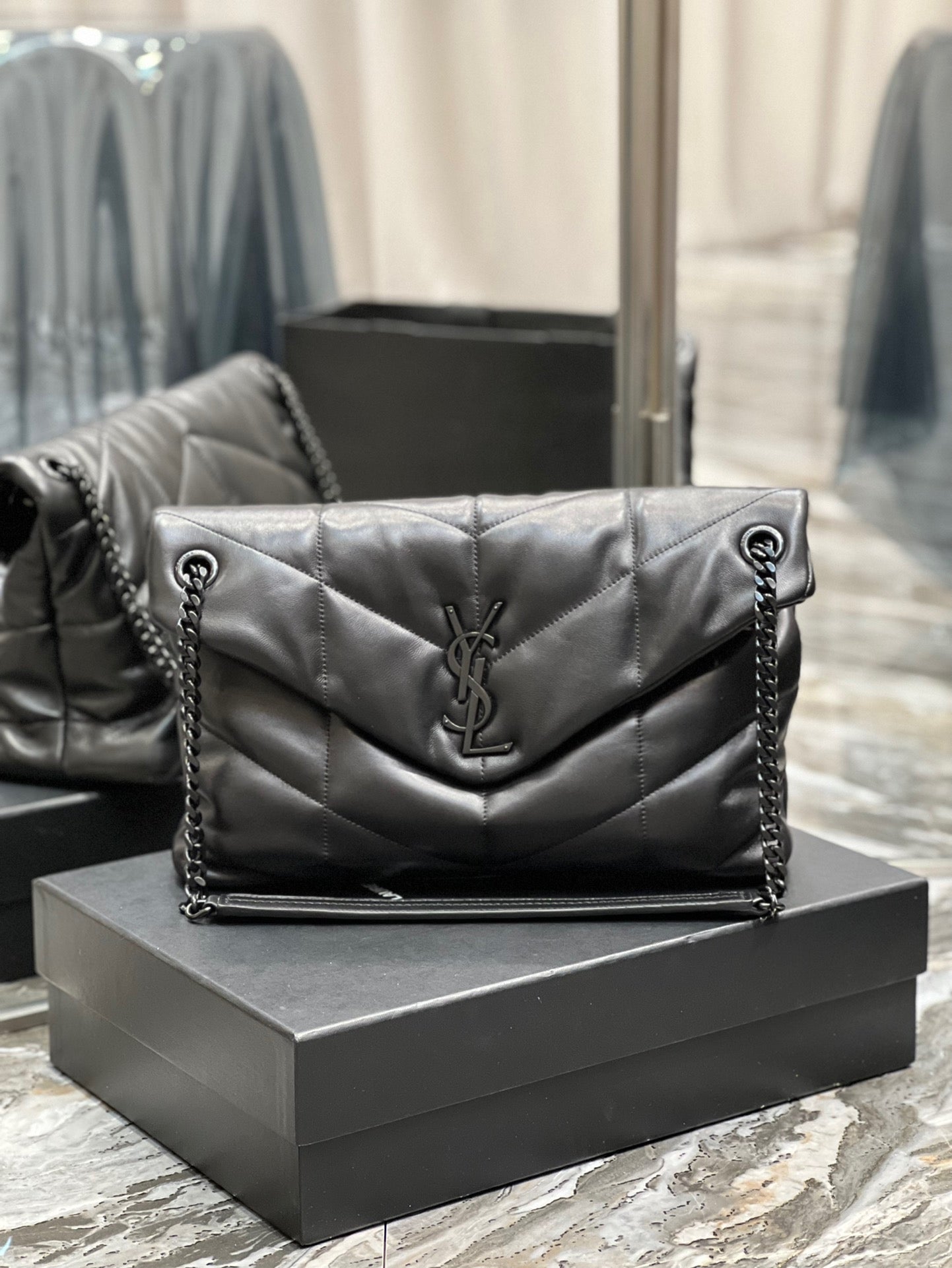 EN - New 1:1 rep Bag SLY 234