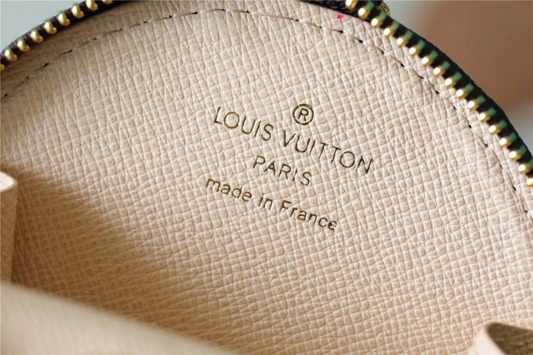 Top Quality Pochette Double Monogram Canvas For Women, Womens Bags, Shoulder And Crossbody Bags 10.2in/26cm Top Quality