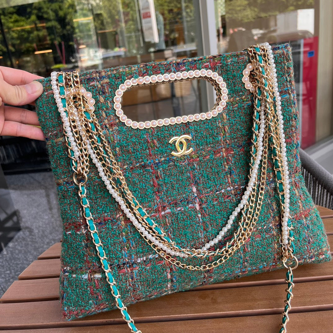 New 1:1 rep Lux Top Quality CHL Bag 523