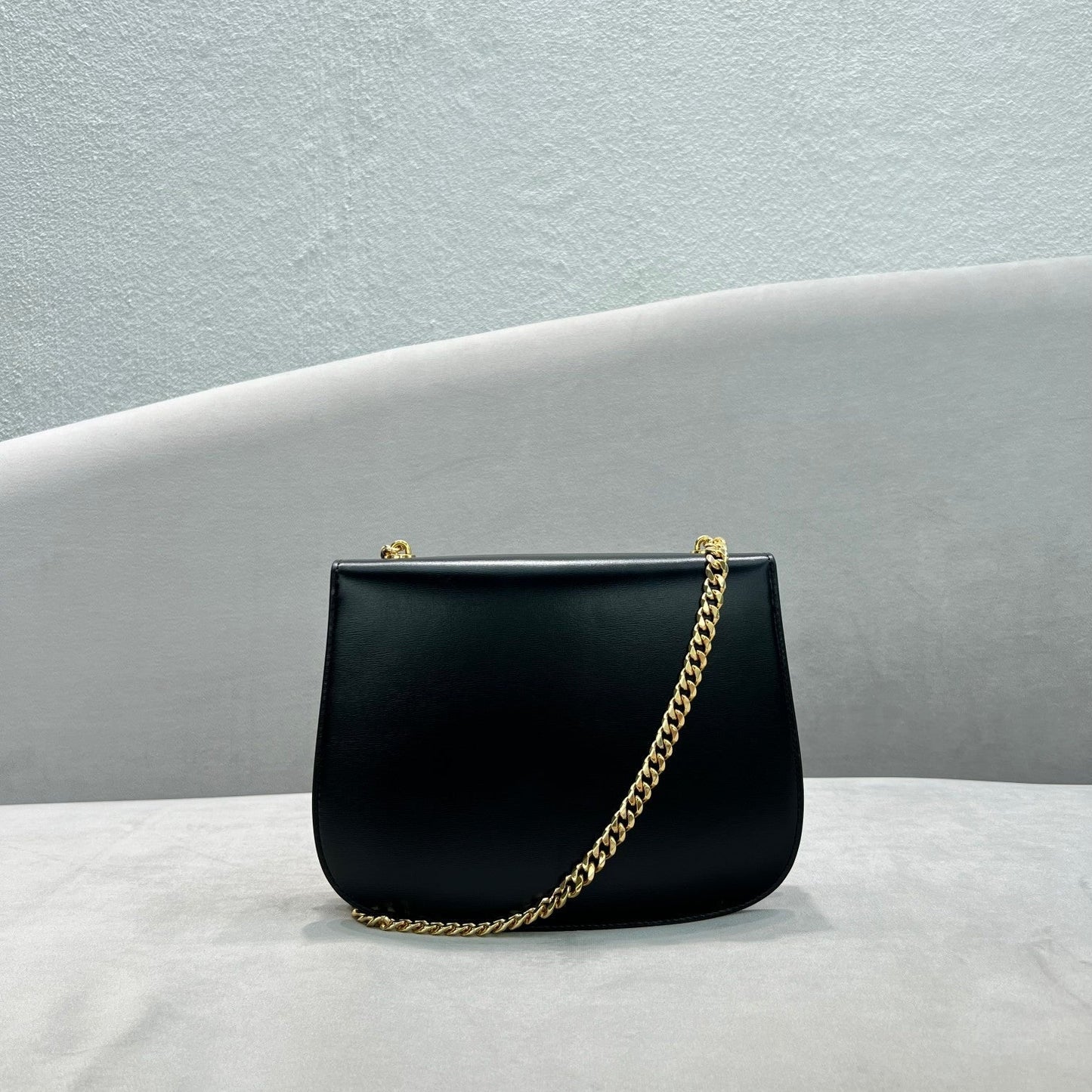 Top Quality Chain BesaTop Quality Triomphe Black For Women 10in/24.5cm 199273BF4.38NO