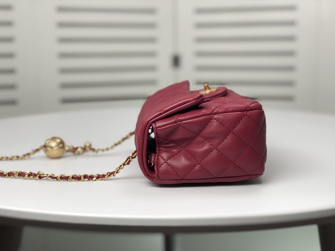 EN - New 1:1 rep  Top Quality CHL Bag 224