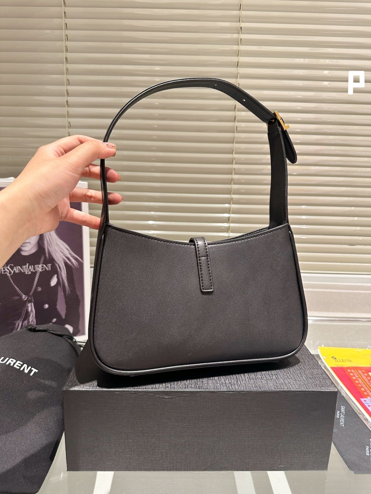 EN - New 1:1 rep  Bags SLY 345