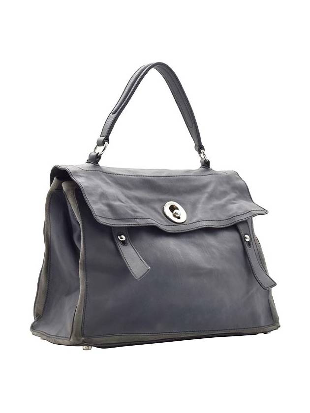 Luxury Saint Laurent Trending 2025 Women s M  Two Flap Way Bag 8812