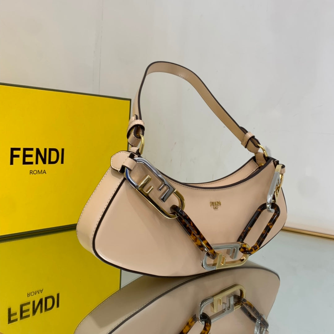 FI OLock Swing Camellia Bag For Woman 32cm/12in 8BS068ATop Quality0F1DMY