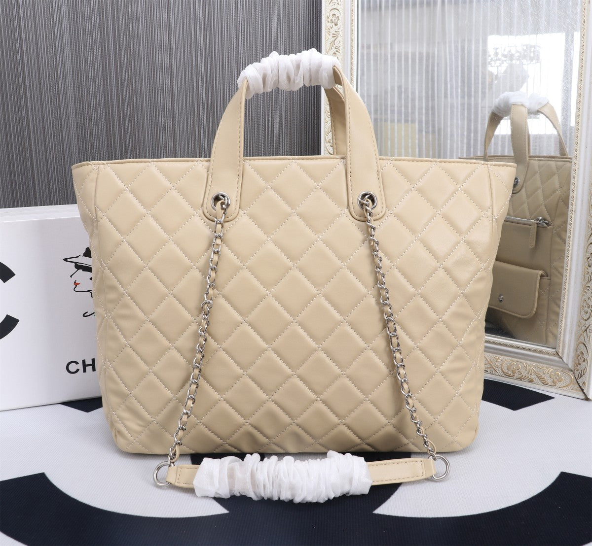New 1:1 rep Lux Top Quality CHL Bag 530