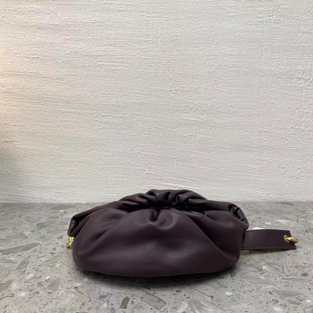 Top Quality Chain Pouch Violet, For Women, Women’s Bags 12.2in/31cm