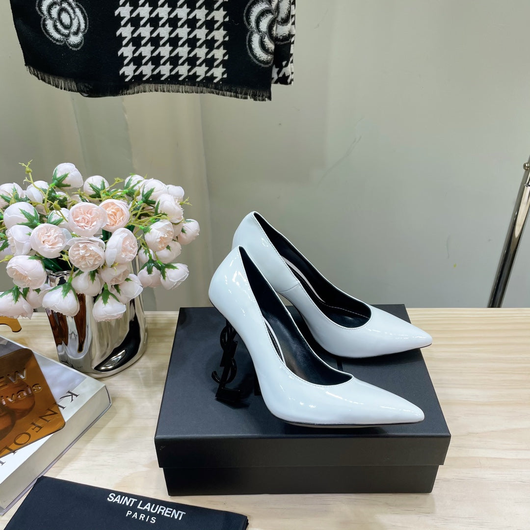 New 1:1 rep SLY High Heel Shoes 039