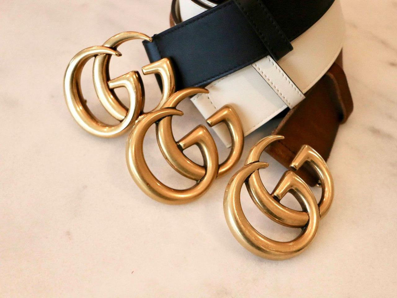 GUCCI BELT (3 Color)