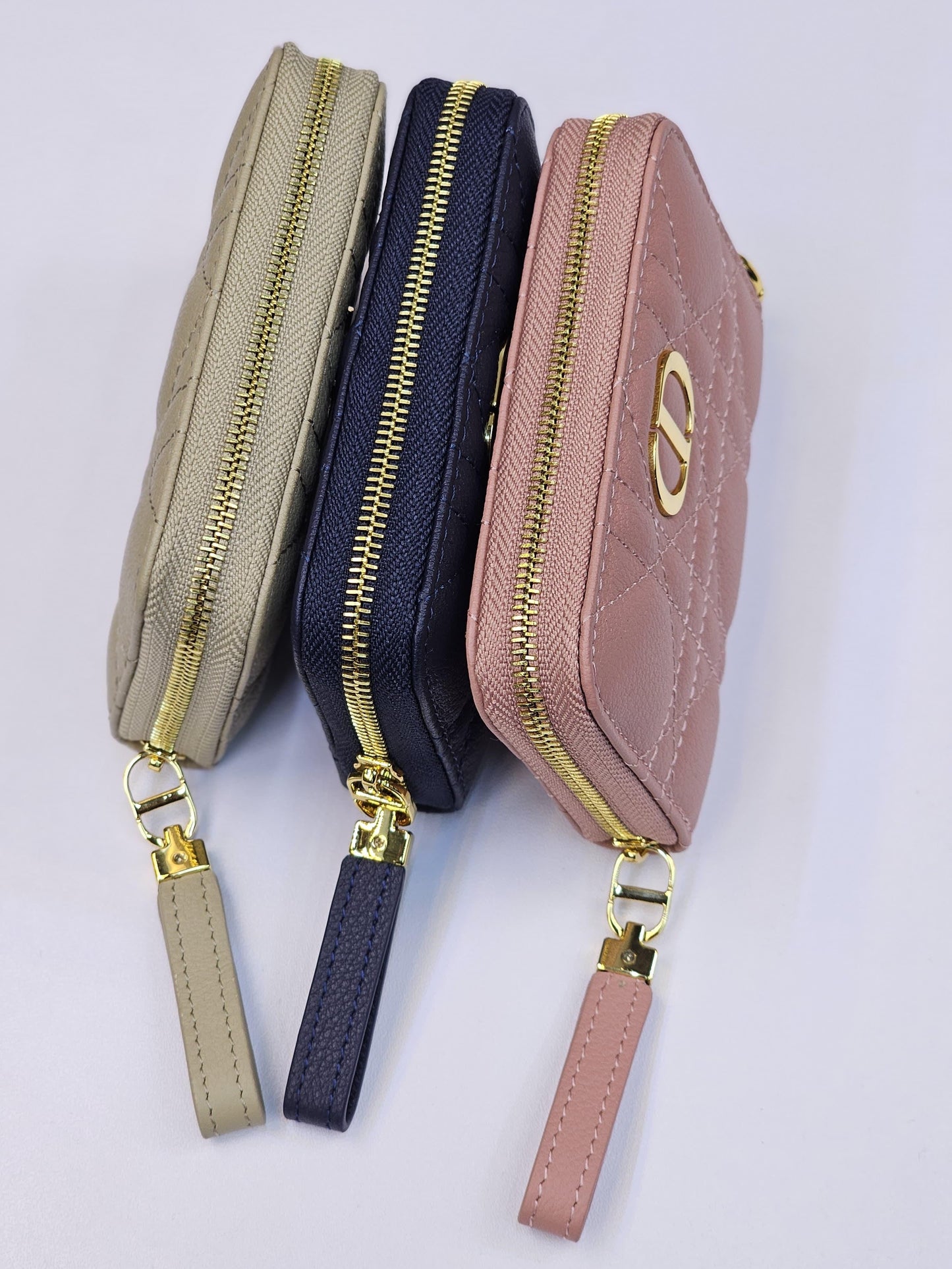 DIOR WALLET (3 Color)
