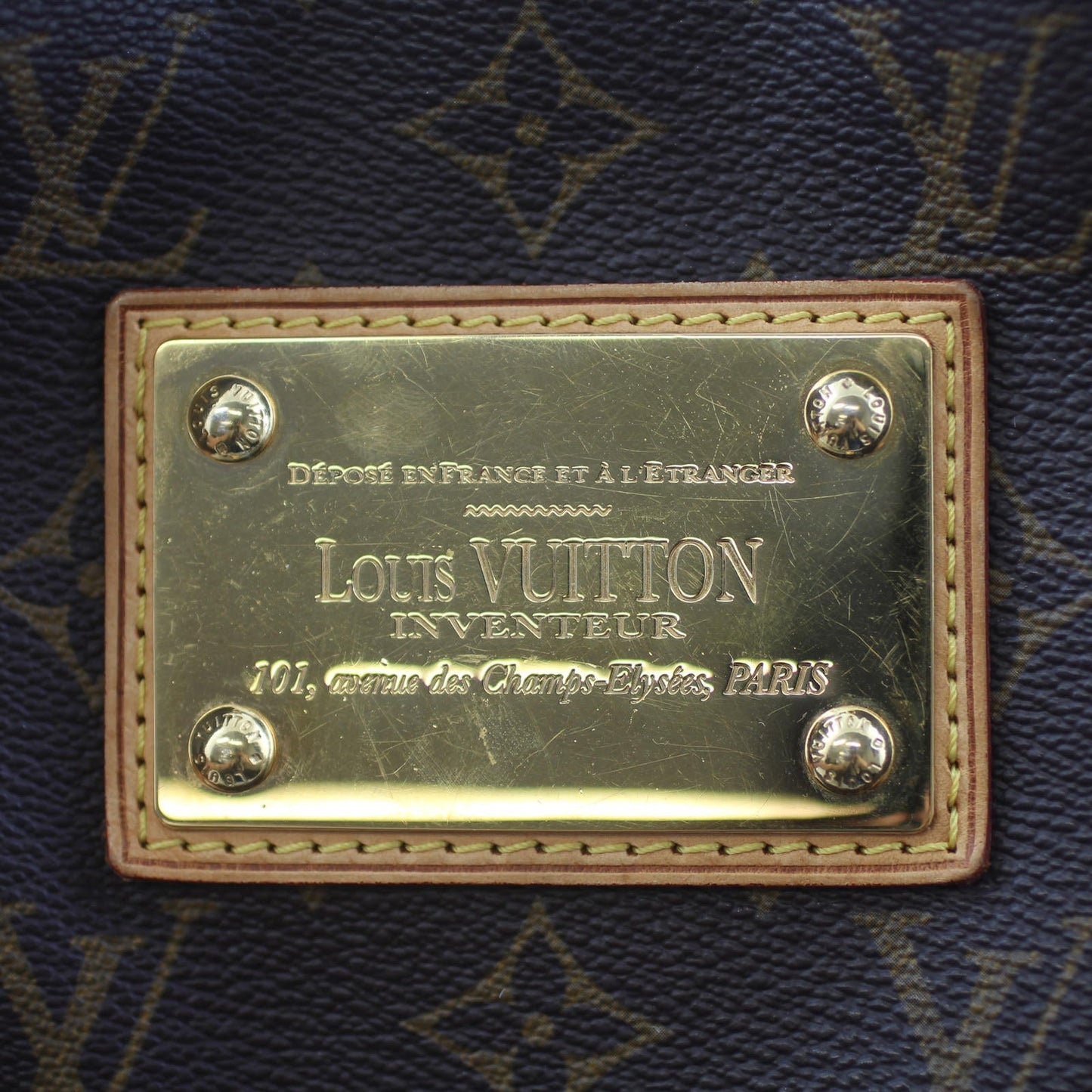 Louis Vuitton Galliera PM Monogram