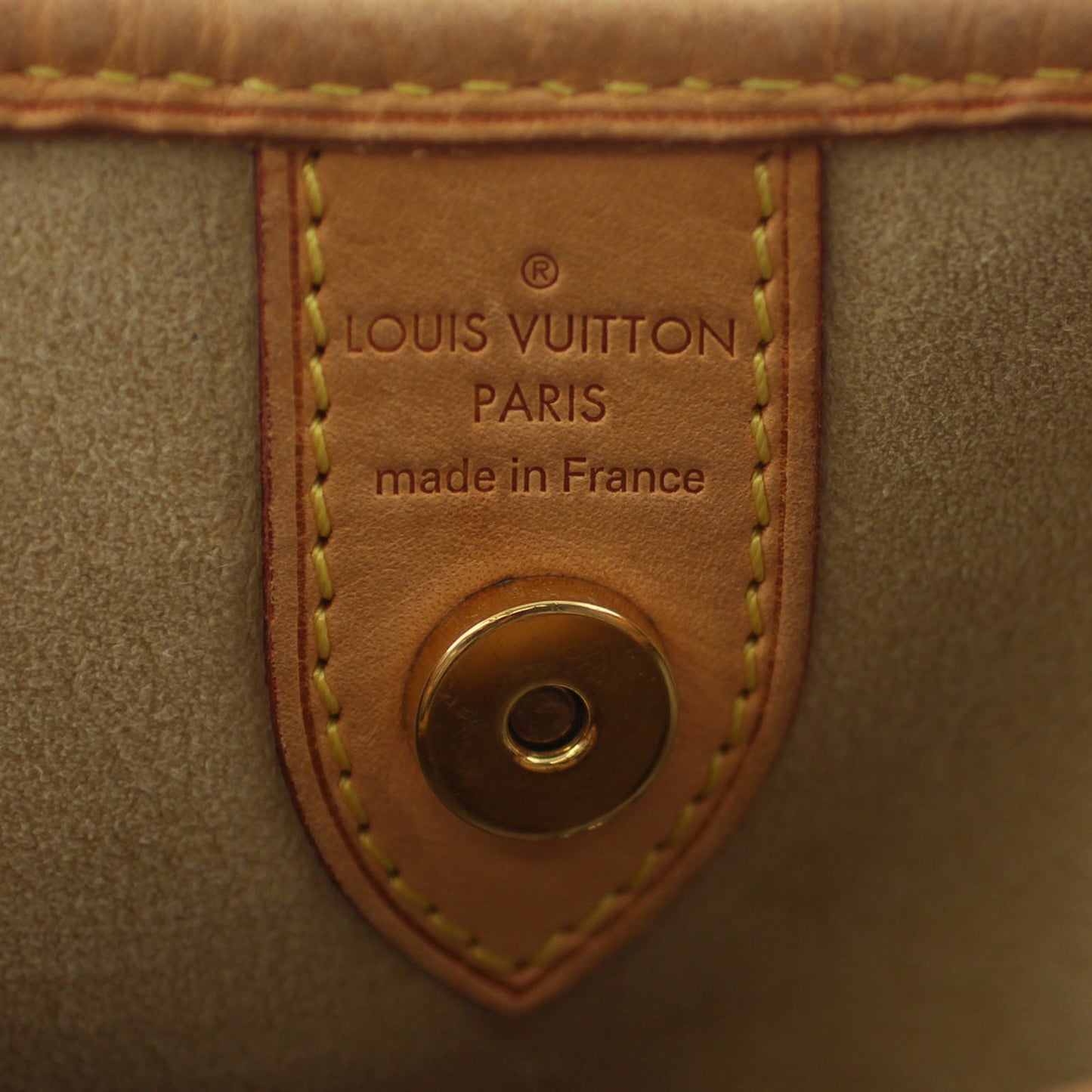 Louis Vuitton Galliera PM Monogram