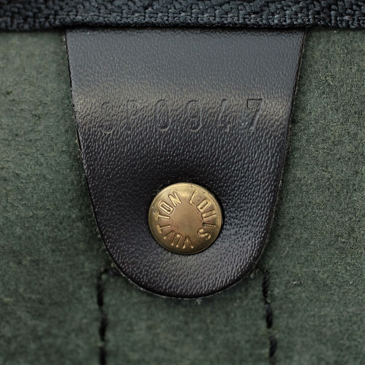 Louis Vuitton Keepall 45 Epi
