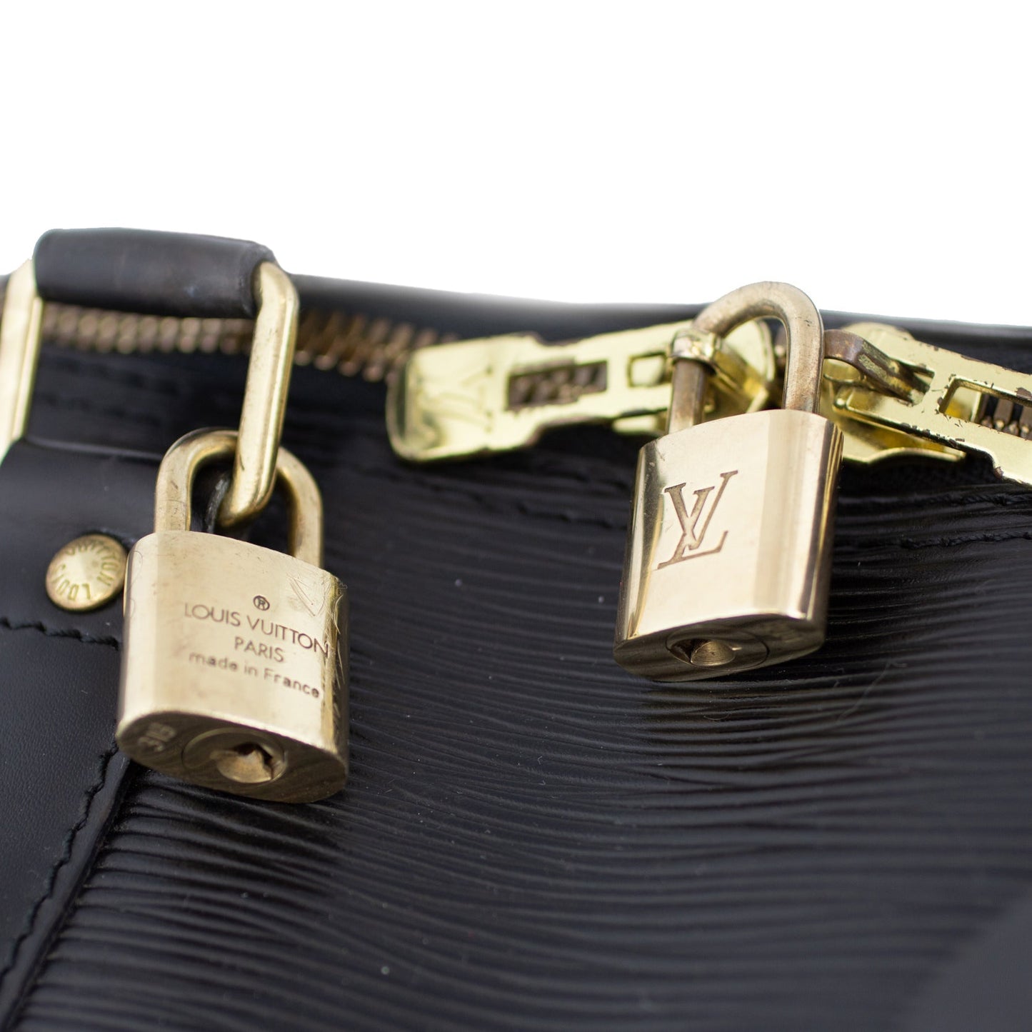 Louis Vuitton Keepall 45 Epi
