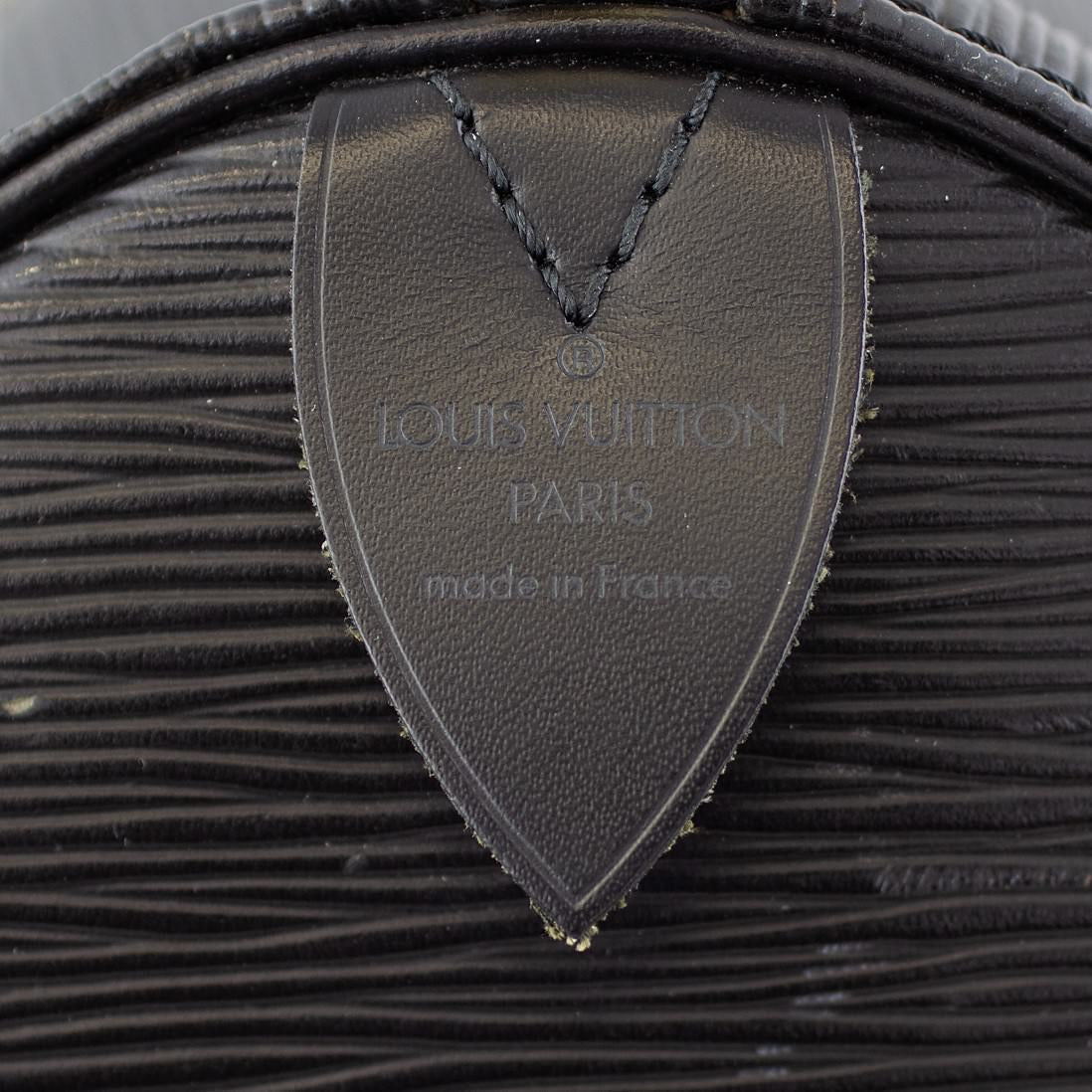 Louis Vuitton Keepall 45 Epi