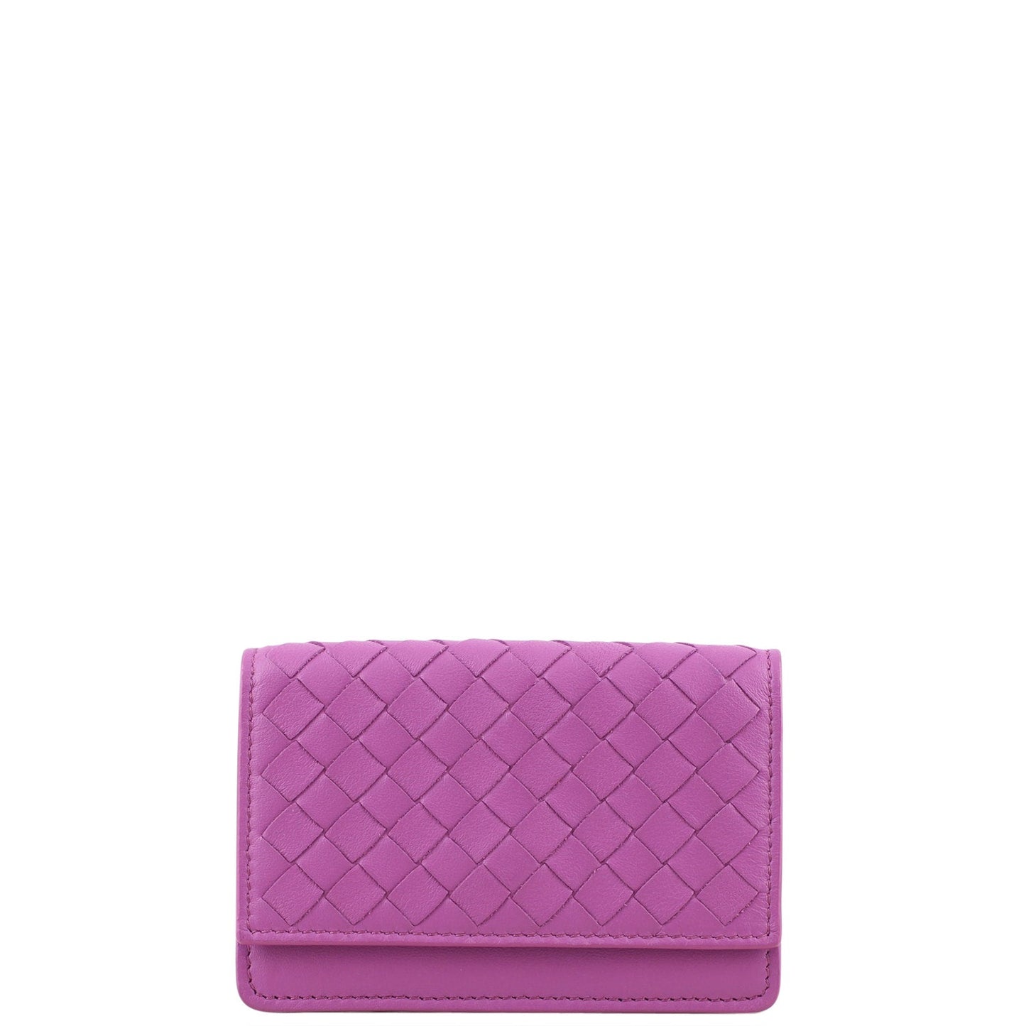 Bottega Veneta Intrecciato Card Case