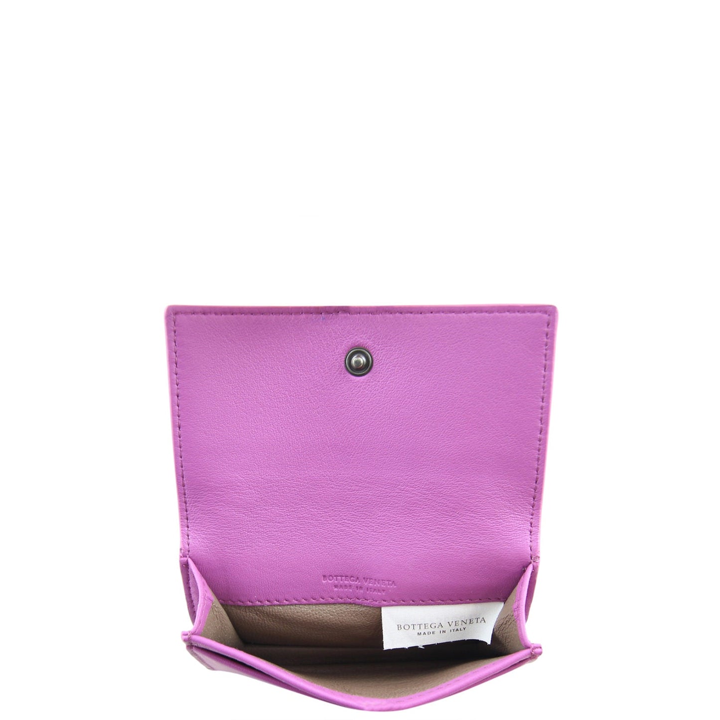 Bottega Veneta Intrecciato Card Case